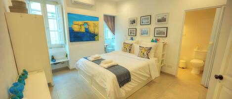 2 habitaciones y wifi