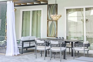 Ristorazione all'aperto