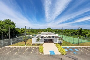 Sportplatz