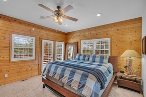 4 Schlafzimmer, Bügeleisen/Bügelbrett, Reisekinderbett, kostenloses WLAN