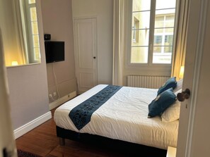 2 Schlafzimmer, Bügeleisen/Bügelbrett, WLAN, Bettwäsche