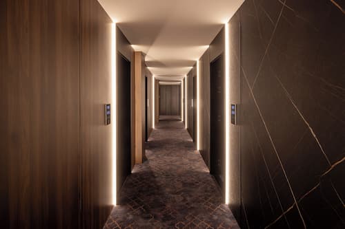 Vestibule