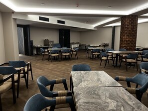 Restaurant - Nobel Design Hotel (Belgrade)