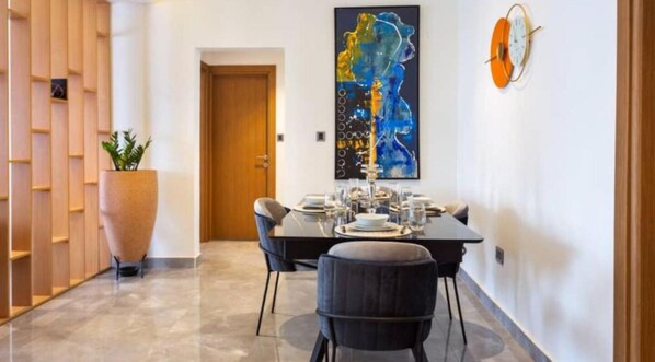 Dining