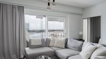 Apartemen, balkon, pemandangan kota | Pemandangan dari kamar