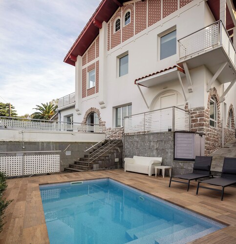 Villa Alaia, Villa Alaia, quiet luxury