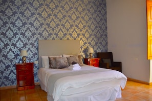 Family Double Room