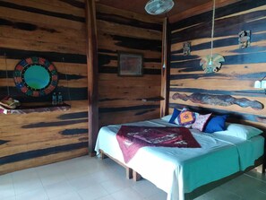 Basic Cabin, Lake View | 1 bedroom, free WiFi - Cabañas Huay (Huay-Pix)