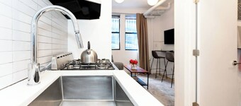 Cozy 2BR | Manhattan | 20 min to Times Square
