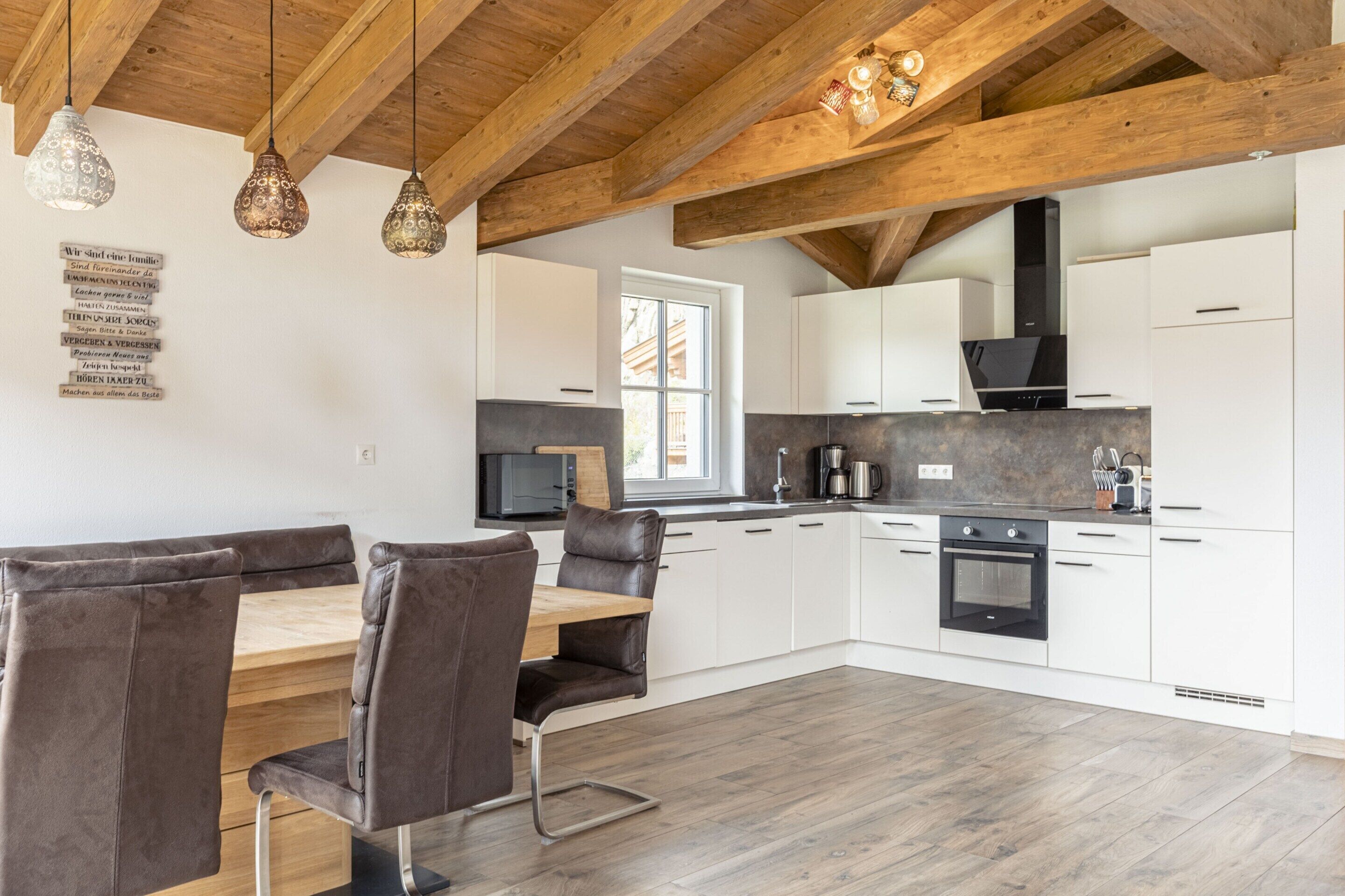 Ferienhaus | Eigene Küche | Hochstuhl