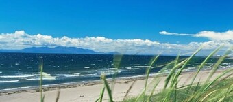 Magdalena B&B Suite in traditional Victorian House,  Lounge, bedroom & ensuite