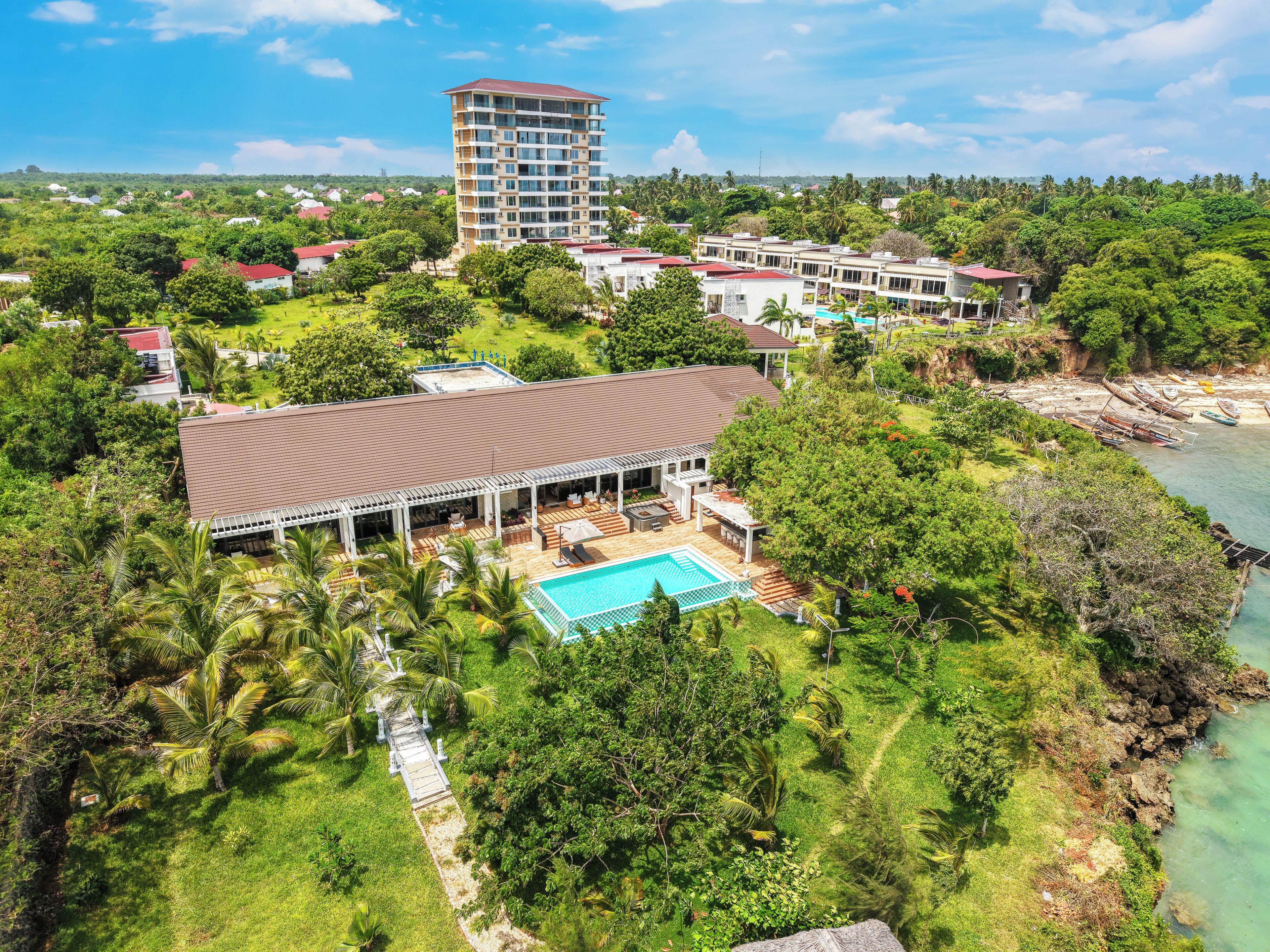 Photo - Blue Ocean Resort & Residences