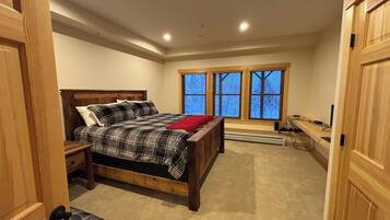 4 間睡房、Wi-Fi、床單