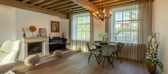 Farmhouse in Zeeland with Windmill Views