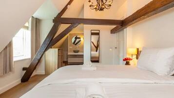 4 slaapkamers