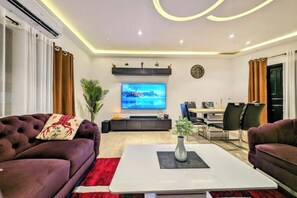 منطقة المعيشة