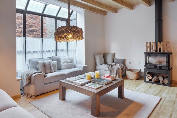 Living area - Malh Blanc by FeelFree Rentals (Betren)