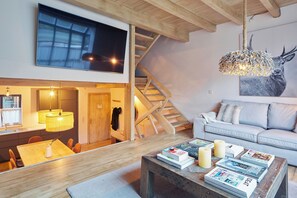 Living area - Malh Blanc by FeelFree Rentals (Betren)