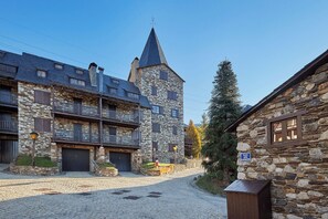 Exterior - Pleta Baqueira Luxe 10 by FeelFree Rentals (Baqueira)