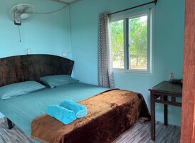 Basic Room, Garden View