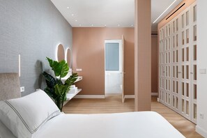 3 chambres, fer et planche à repasser, lit parapluie, Wi-Fi