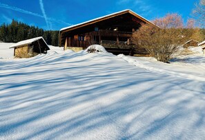 Exterior - Chalet la clusaz (la clusaz)