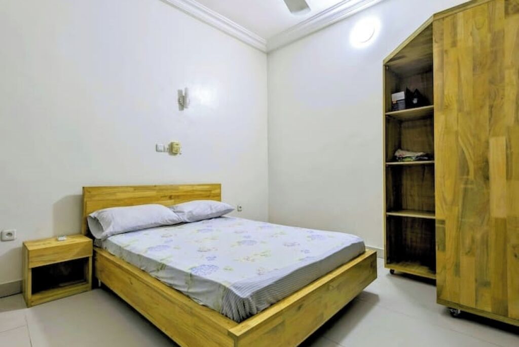 2 habitaciones y wifi 