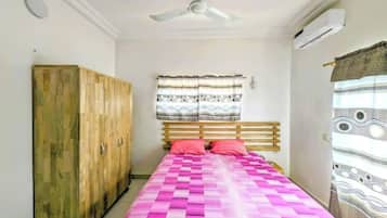 2 bedrooms, WiFi