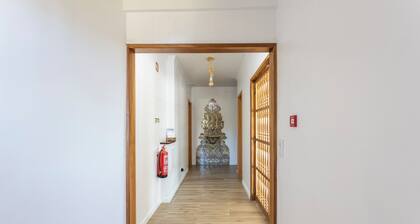 Room with private bathroom at Casa das Vinhas in Sesimbra