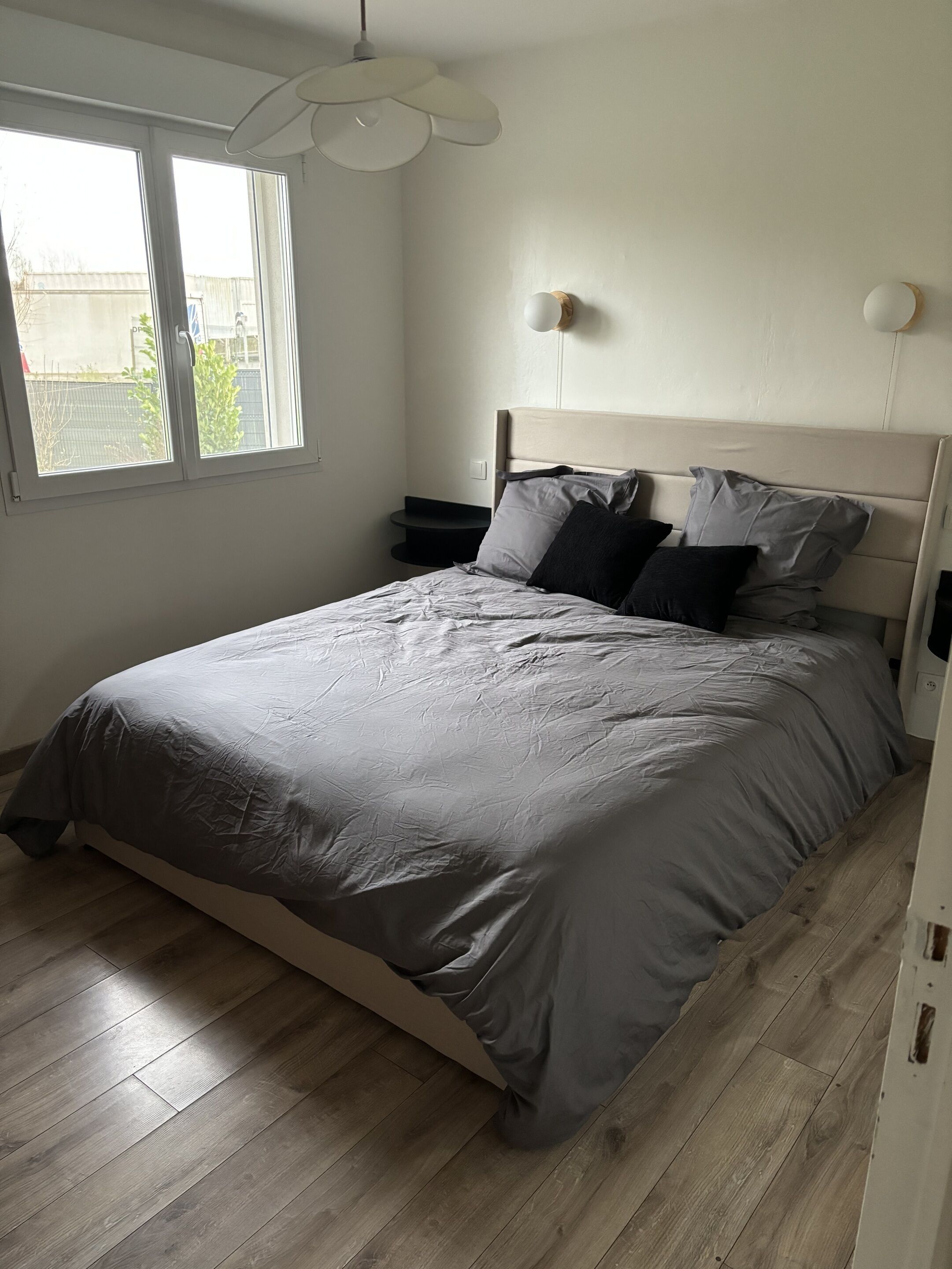 chambre rez de chaussée