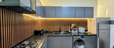 Cocina privada