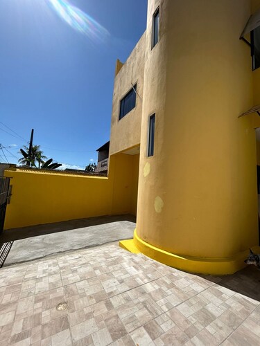 Casa Espaçosa em Maracaípe