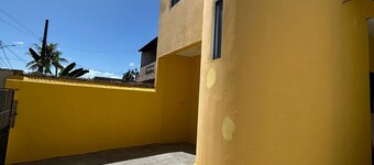 Casa Espaçosa em Maracaípe