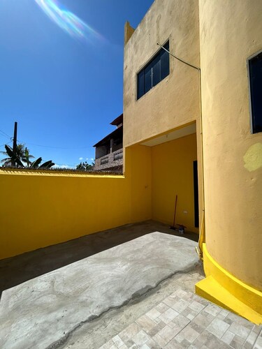 Casa Espaçosa em Maracaípe