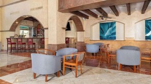 Bar (en el alojamiento)
