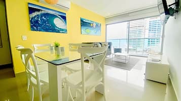 Apartamento básico | Interior