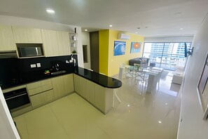Basic Apartment | Interior - Infinitum  (Cartagena)