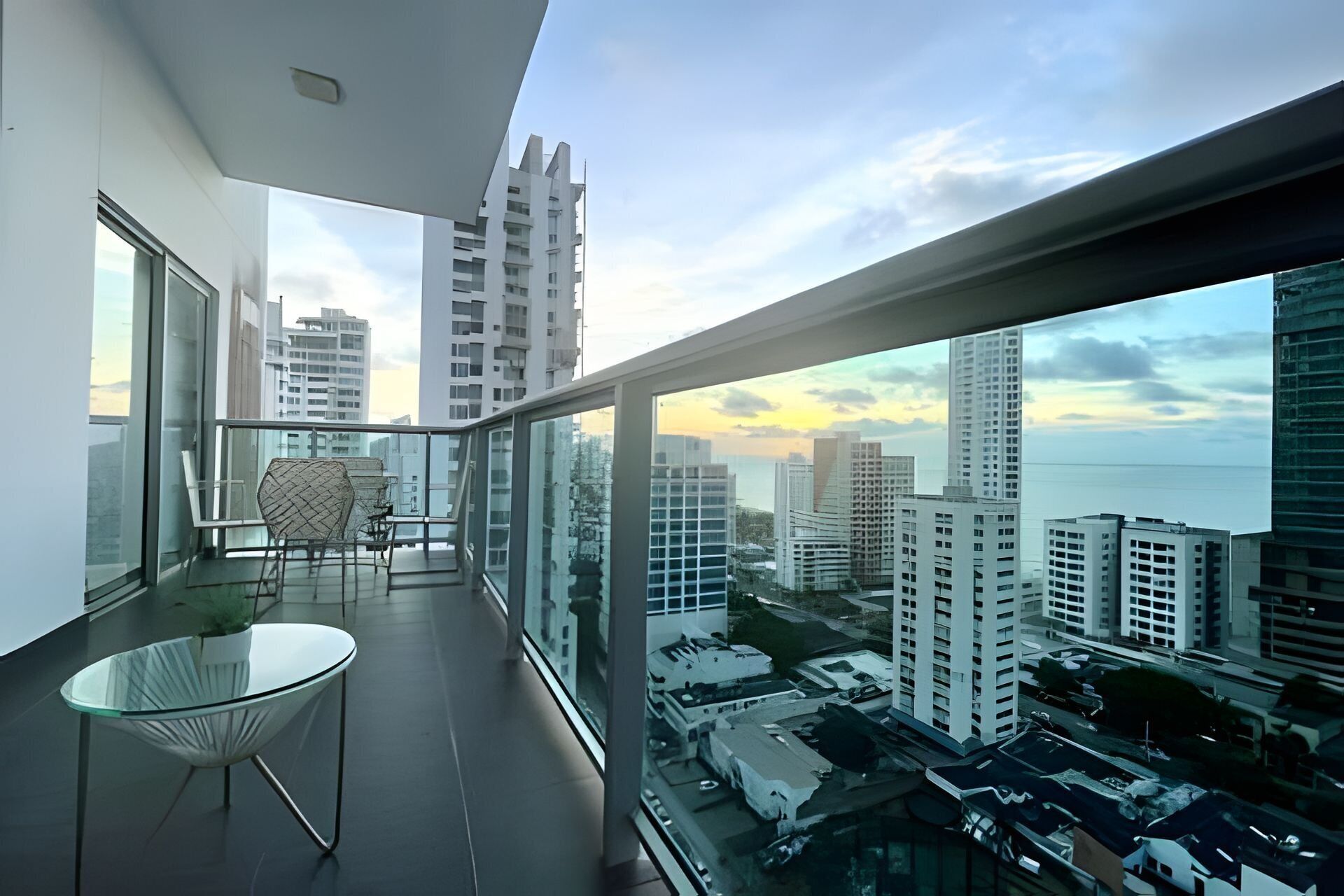 Basic Apartment | Property grounds