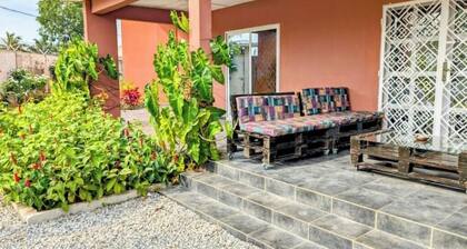 Furnished villa rental, Ouidah in Benin
