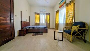 5 habitaciones y wifi