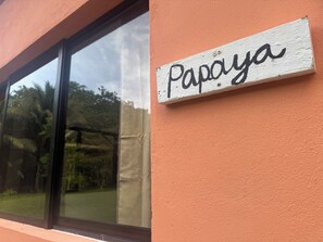 Detalle exterior