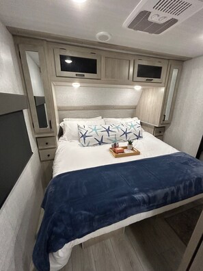 1 chambre, Wi-Fi, literie fournie