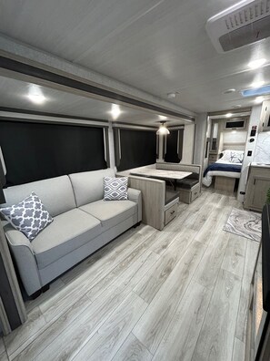 1 chambre, Wi-Fi, literie fournie