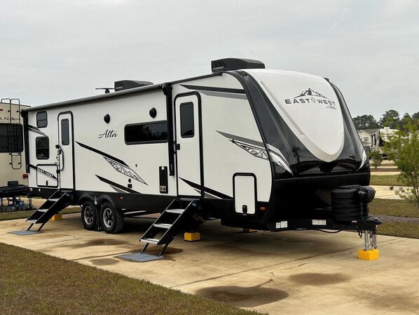 Terrain de lâhĂ©bergement