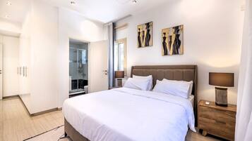 4 camere, una cassaforte in camera, ferro/asse da stiro