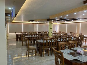 Restaurant - Sunset hotel (Wadi Musa)