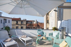 Property grounds - Casa Dafne Historical center Wonderful rooftop (Sorrento)