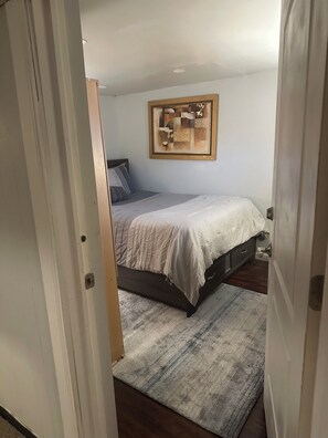 1 bedroom, WiFi, wheelchair access