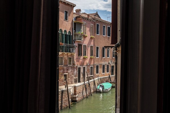 Apartment, Canal View | View from room