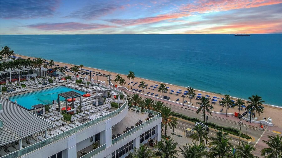 Lux Two BR Suite at W Fort Lauderdale